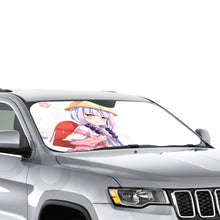 Load image into Gallery viewer, Anime Miss Kobayashi&#39;s Dragon Maid Car Sunshade
