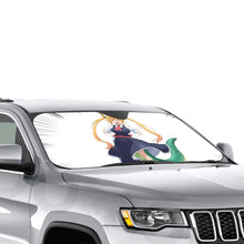 Load image into Gallery viewer, Anime Miss Kobayashi&#39;s Dragon Maid Car Sunshade
