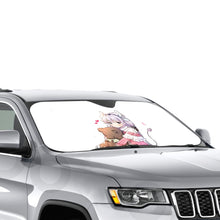 Load image into Gallery viewer, Anime Miss Kobayashi&#39;s Dragon Maid  Car Sunshade
