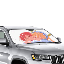Load image into Gallery viewer, Anime Miss Kobayashi&#39;s Dragon Maid Car Sunshade
