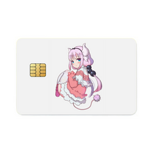 Load image into Gallery viewer, Anime Miss Kobayashi&#39;s Dragon Maid Credit Card Skins (4-in-1 Pack)
