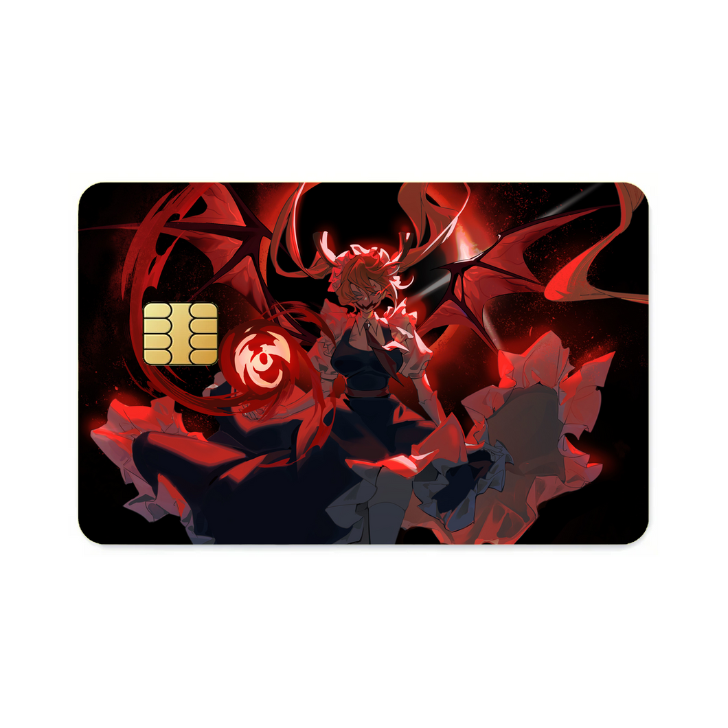 Anime Miss Kobayashi's Dragon Maid Credit Card Skins (4-in-1 Pack)