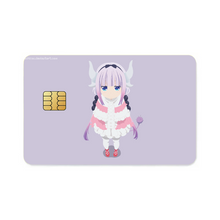 Load image into Gallery viewer, Anime Miss Kobayashi&#39;s Dragon Maid Credit Card Skins (4-in-1 Pack)
