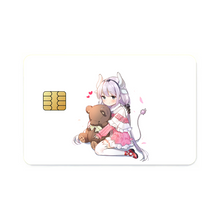 Load image into Gallery viewer, Anime Miss Kobayashi&#39;s Dragon Maid  Credit Card Skins (4-in-1 Pack)
