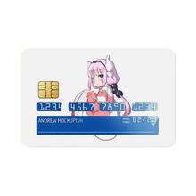 Load image into Gallery viewer, Anime Miss Kobayashi&#39;s Dragon Maid Credit Card Skins (4-in-1 Pack)
