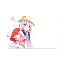 Load image into Gallery viewer, Anime Miss Kobayashi&#39;s Dragon Maid Credit Card Skins (4-in-1 Pack)

