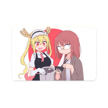 Load image into Gallery viewer, Anime Miss Kobayashi&#39;s Dragon Maid Credit Card Skins (4-in-1 Pack)
