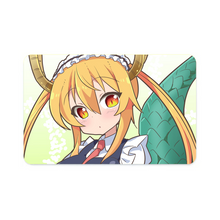 Load image into Gallery viewer, Anime Miss Kobayashi&#39;s Dragon Maid Credit Card Skins (4-in-1 Pack)
