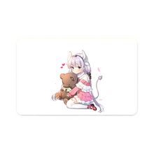 Load image into Gallery viewer, Anime Miss Kobayashi&#39;s Dragon Maid  Credit Card Skins (4-in-1 Pack)
