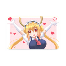Load image into Gallery viewer, Anime Miss Kobayashi&#39;s Dragon Maid Credit Card Skins (4-in-1 Pack)
