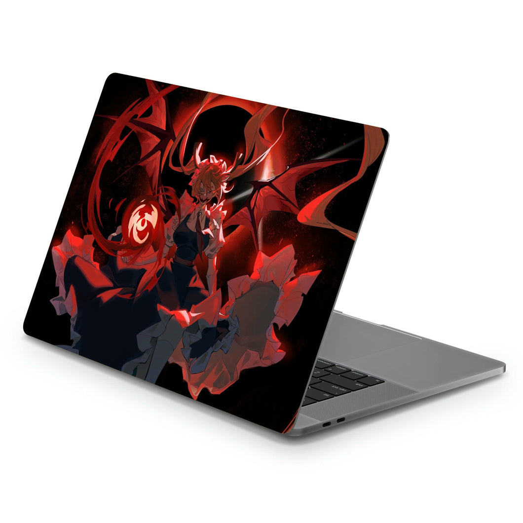 Anime Miss Kobayashi's Dragon Maid Macbook Skin