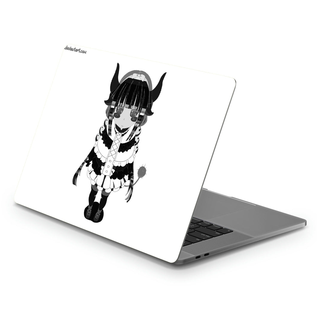 Anime Miss Kobayashi's Dragon Maid Macbook Skin