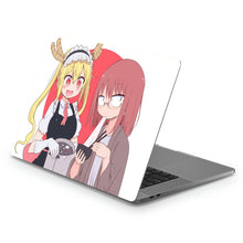 Load image into Gallery viewer, Anime Miss Kobayashi's Dragon Maid Macbook Skin
