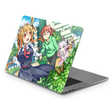 Load image into Gallery viewer, Anime Miss Kobayashi's Dragon Maid Macbook Skin
