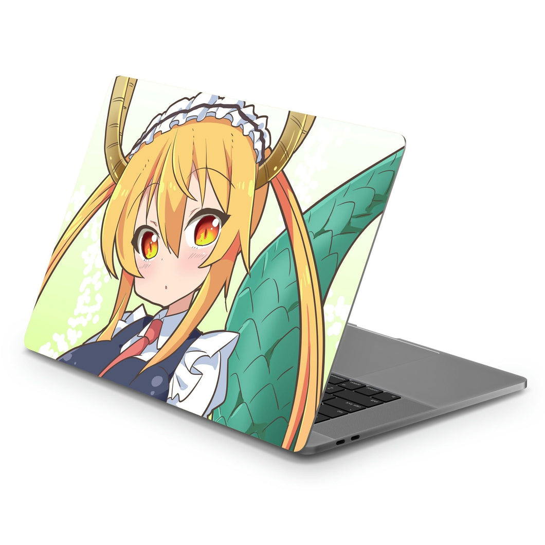 Anime Miss Kobayashi's Dragon Maid Macbook Skin