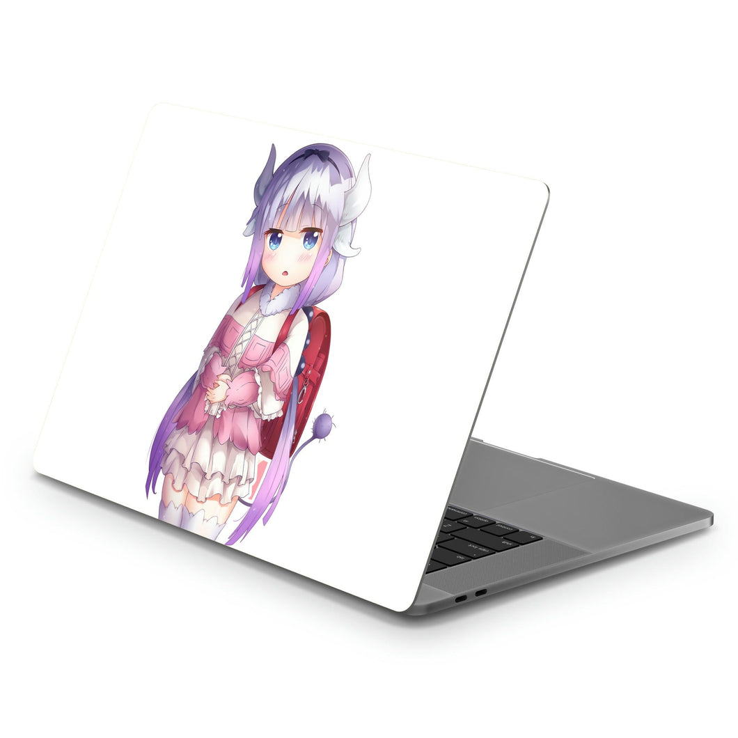 Anime Miss Kobayashi's Dragon Maid Macbook Skin