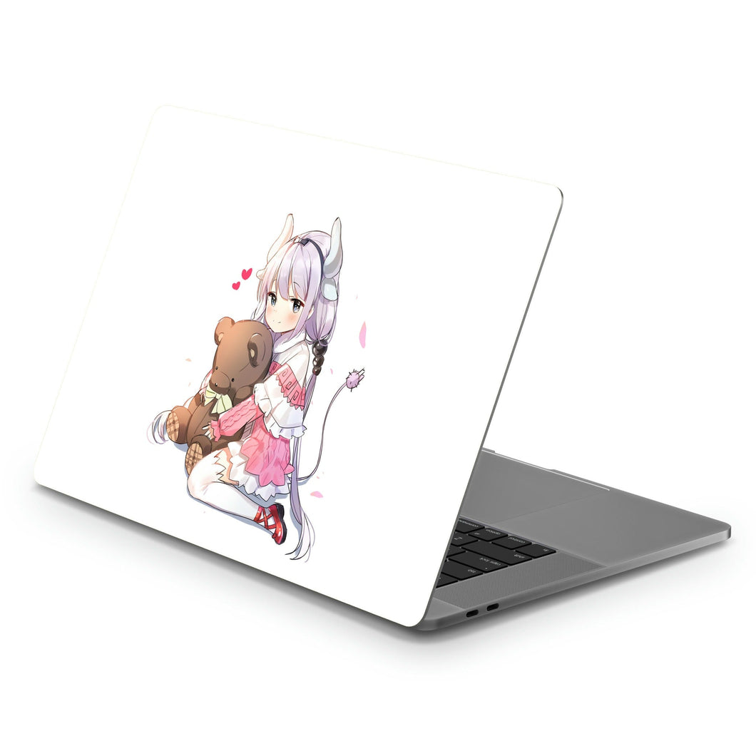 Anime Miss Kobayashi's Dragon Maid  Macbook Skin