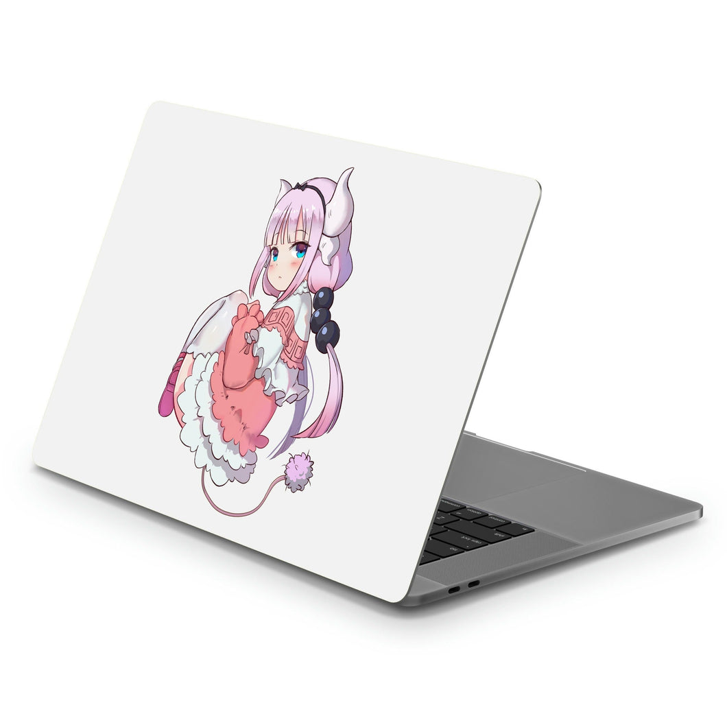 Anime Miss Kobayashi's Dragon Maid Macbook Skin