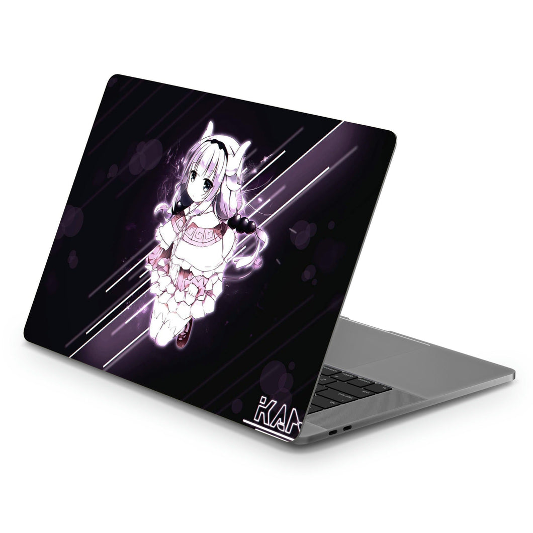 Anime Miss Kobayashi's Dragon Maid Macbook Skin