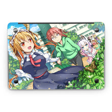 Load image into Gallery viewer, Anime Miss Kobayashi's Dragon Maid Macbook Skin
