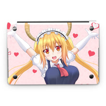 Load image into Gallery viewer, Anime Miss Kobayashi&#39;s Dragon Maid Macbook Skin
