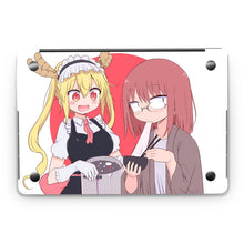 Load image into Gallery viewer, Anime Miss Kobayashi's Dragon Maid Macbook Skin
