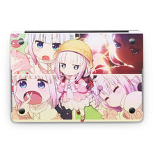 Load image into Gallery viewer, Anime Miss Kobayashi&#39;s Dragon Maid Macbook Skin
