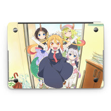 Load image into Gallery viewer, Anime Miss Kobayashi&#39;s Dragon Maid Macbook Skin
