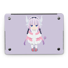 Load image into Gallery viewer, Anime Miss Kobayashi&#39;s Dragon Maid Macbook Skin
