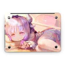 Load image into Gallery viewer, Anime Miss Kobayashi's Dragon Maid  Macbook Skin
