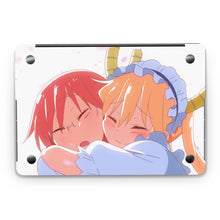 Load image into Gallery viewer, Anime Miss Kobayashi's Dragon Maid Macbook Skin
