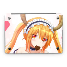 Load image into Gallery viewer, Anime Miss Kobayashi&#39;s Dragon Maid Macbook Skin
