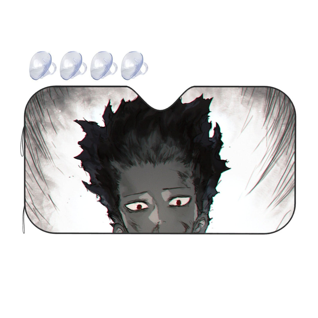 Anime Mob Psycho 100  Car Sunshade