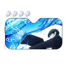 Load image into Gallery viewer, Anime Mob Psycho 100  Car Sunshade
