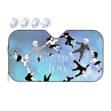 Load image into Gallery viewer, Anime Mob Psycho 100 Car Sunshade
