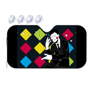 Anime Mob Psycho 100  Car Sunshade