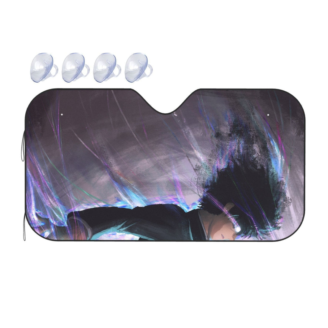 Anime Mob Psycho 100  Car Sunshade