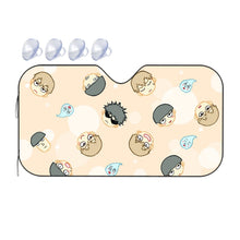 Load image into Gallery viewer, Anime Mob Psycho 100  Car Sunshade
