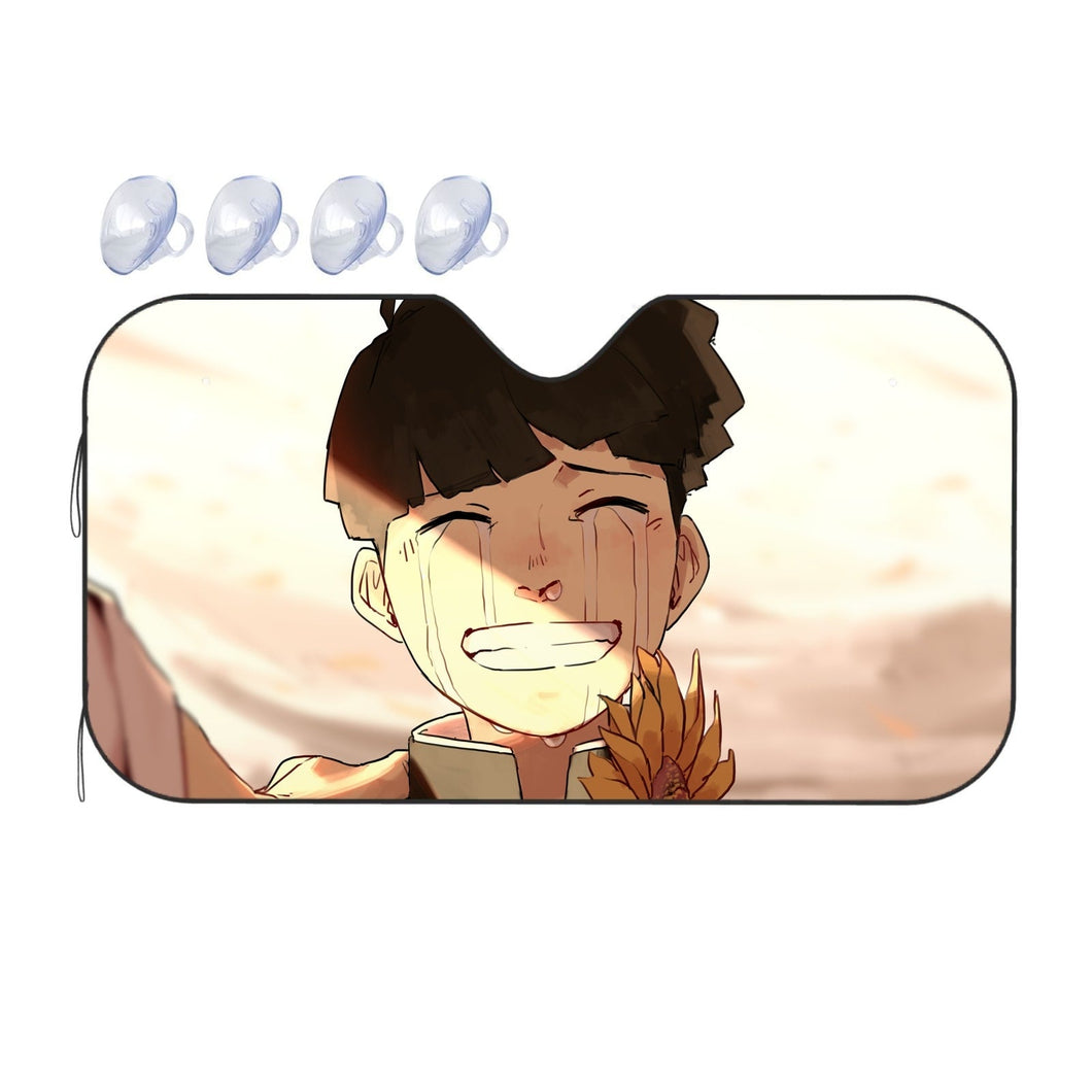 Anime Mob Psycho 100  Car Sunshade