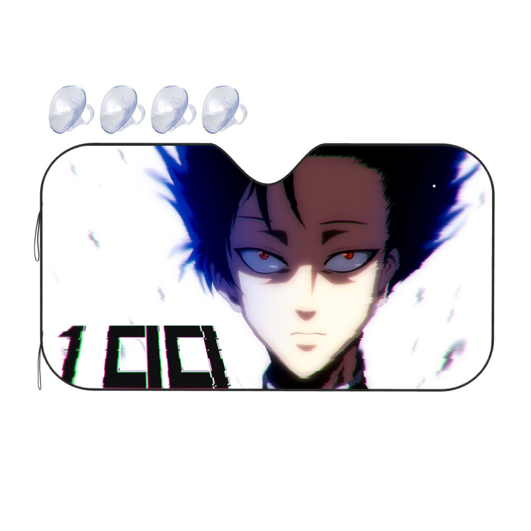 Anime Mob Psycho 100  Car Sunshade
