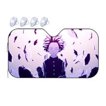 Load image into Gallery viewer, Anime Mob Psycho 100  Car Sunshade
