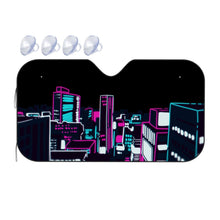 Load image into Gallery viewer, Anime Mob Psycho 100  Car Sunshade
