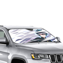 Load image into Gallery viewer, Anime Mob Psycho 100  Car Sunshade
