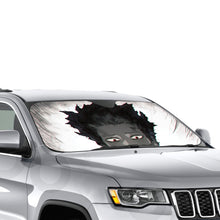 Load image into Gallery viewer, Anime Mob Psycho 100  Car Sunshade
