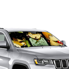 Load image into Gallery viewer, Anime Mob Psycho 100  Car Sunshade
