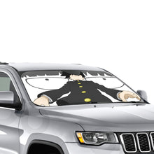 Load image into Gallery viewer, Anime Mob Psycho 100 Car Sunshade
