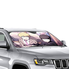 Load image into Gallery viewer, Anime Mob Psycho 100  Car Sunshade
