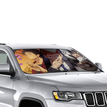 Load image into Gallery viewer, Anime Mob Psycho 100  Car Sunshade
