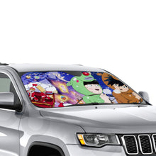 Load image into Gallery viewer, Anime Mob Psycho 100 Car Sunshade
