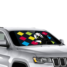 Load image into Gallery viewer, Anime Mob Psycho 100  Car Sunshade
